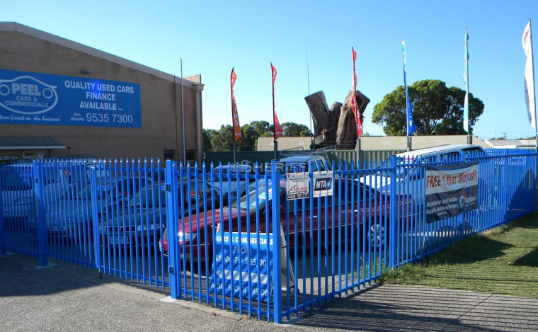 Mandurah Fencing Contractors